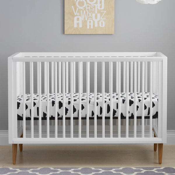 Graco® Theo 3-in-1 Convertible Crib